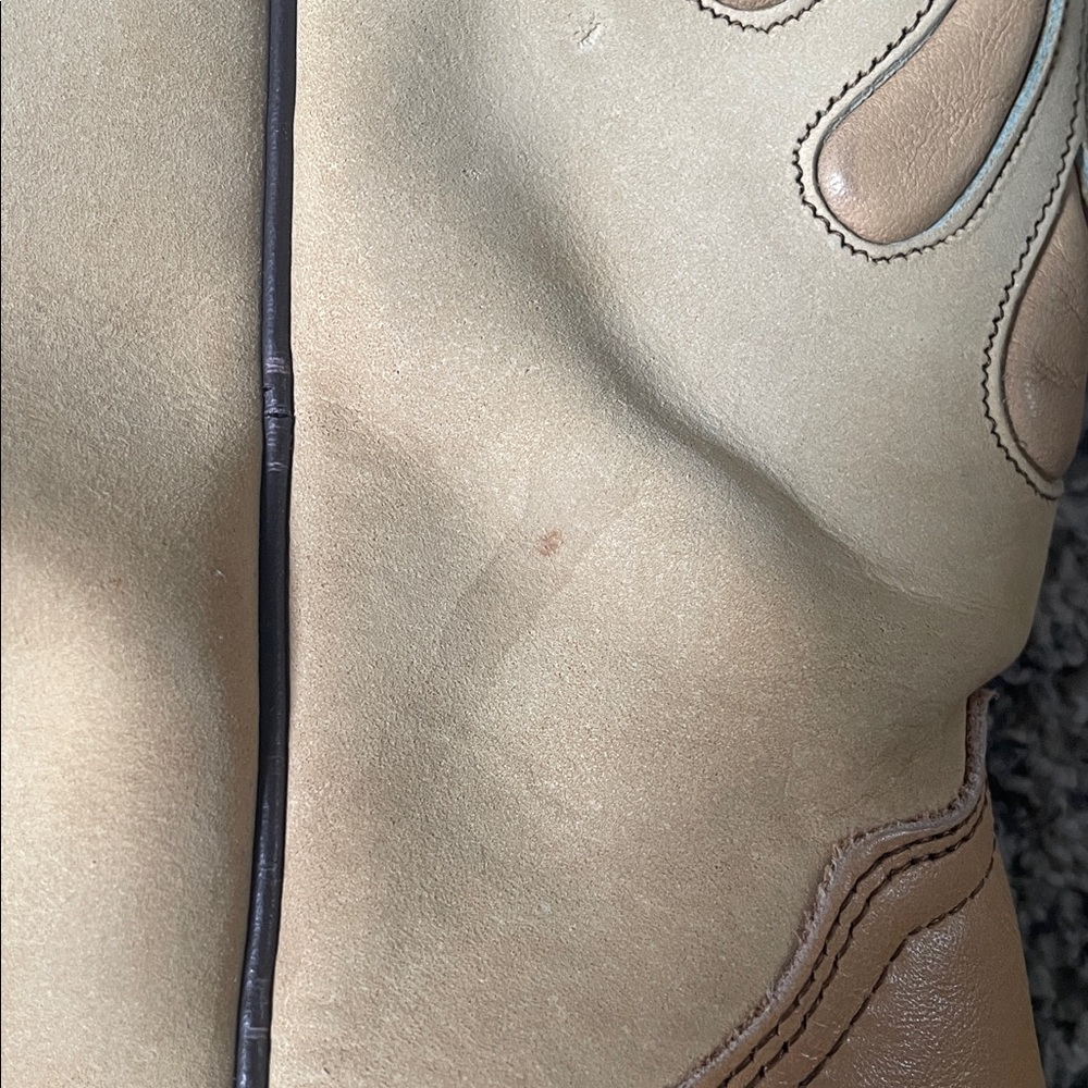 Vintage Frye Boots - Picture 6 of 13